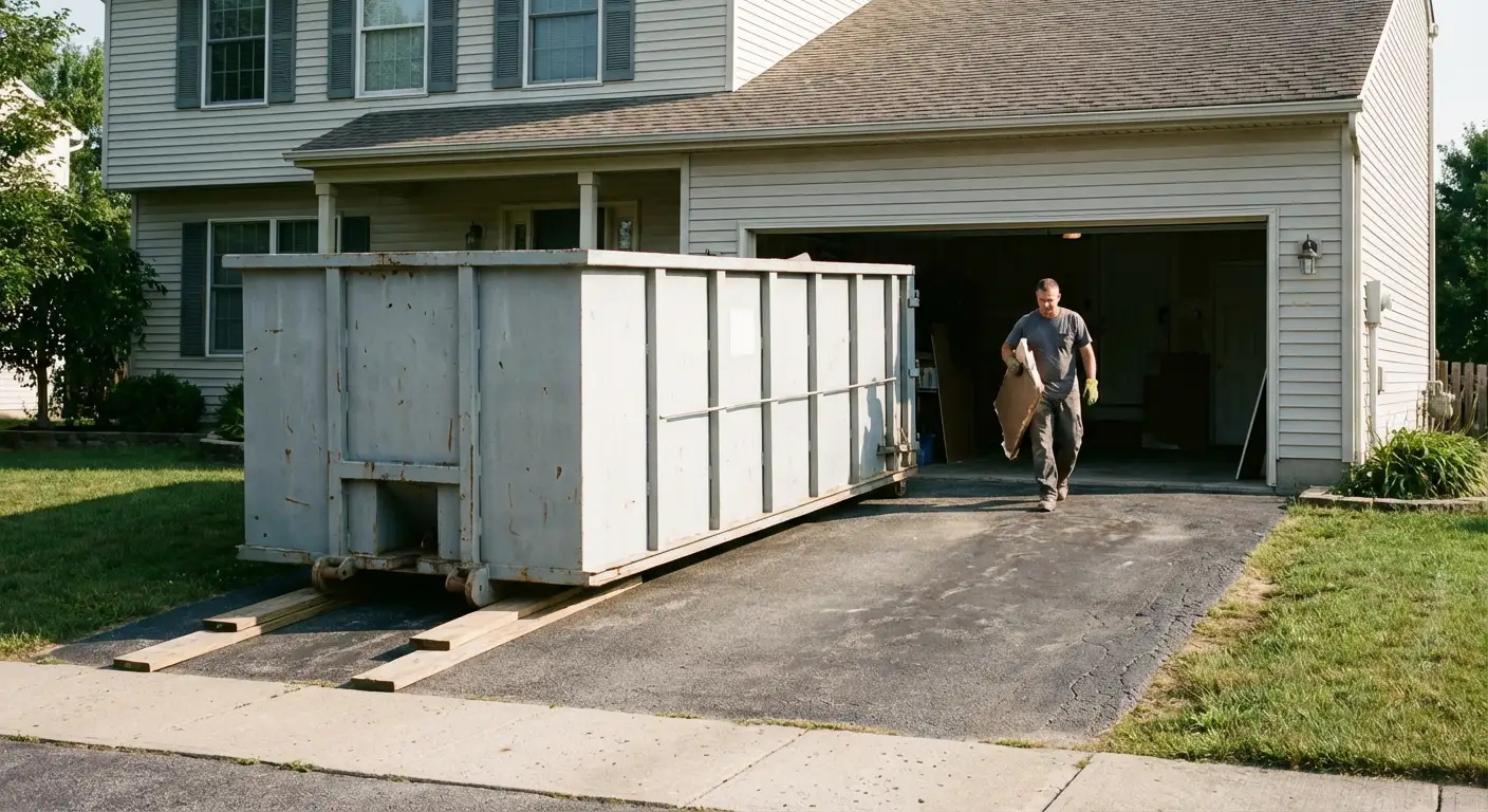 Driveway-Safe Kitchen Renovation in Fargo, ND