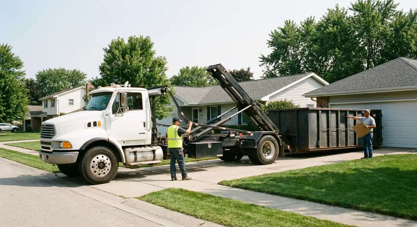 Site Access & Delivery Logistics in Fargo, ND